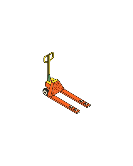 Pallet Jacks