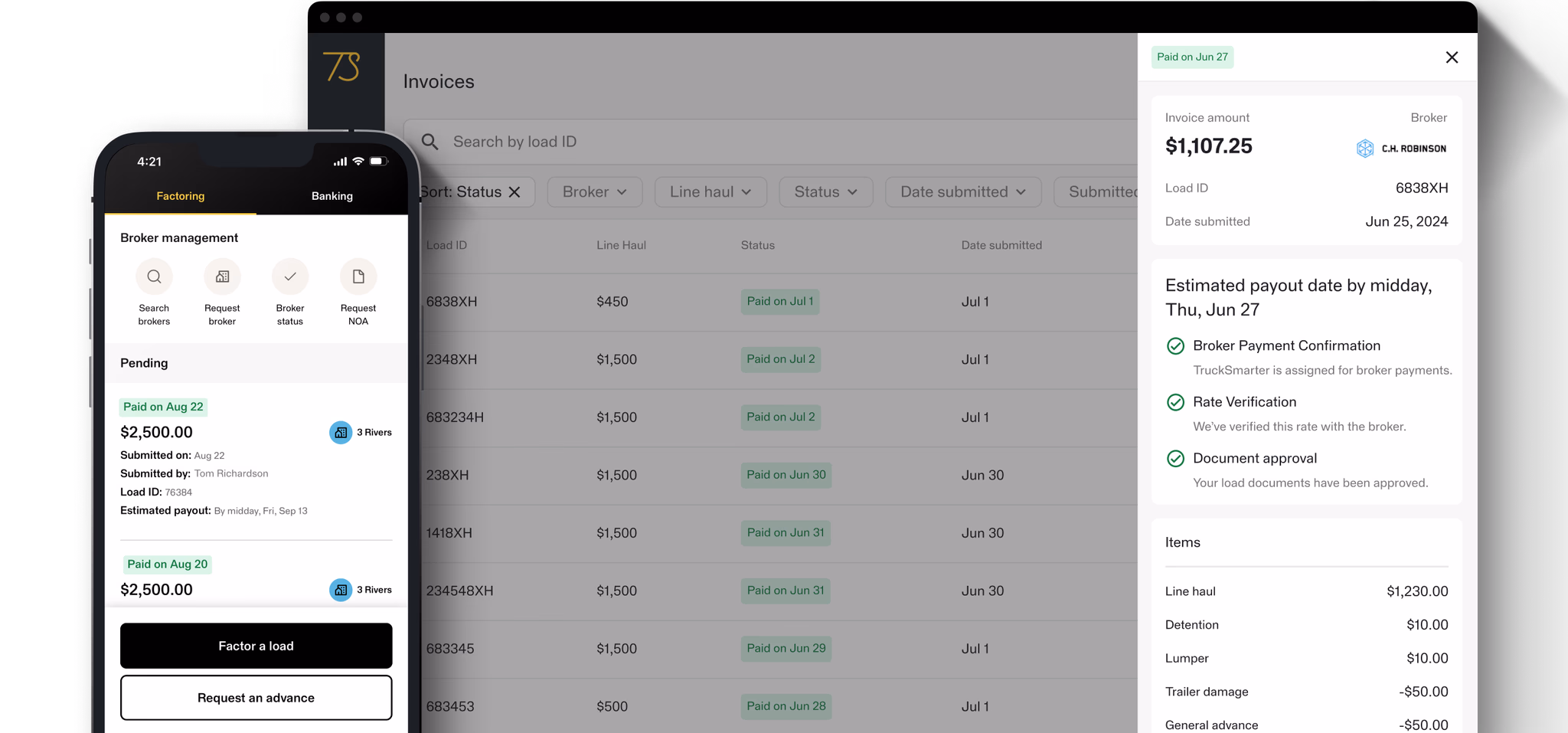 Loadboards